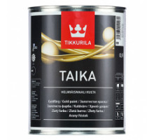 Тайка перлам. краска Золот.KМ (0,9л) Тиккурила (Финляндия)
