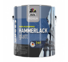 HAMMERLACK на ржавчину гладкая RAL-9010 белый 2,5л "DufaPremium" Эмаль (под заказ) HAMMERLACK на ржавчину гладкая RAL-9010 белый 2,5л "DufaPremium" Эмаль (под заказ)
